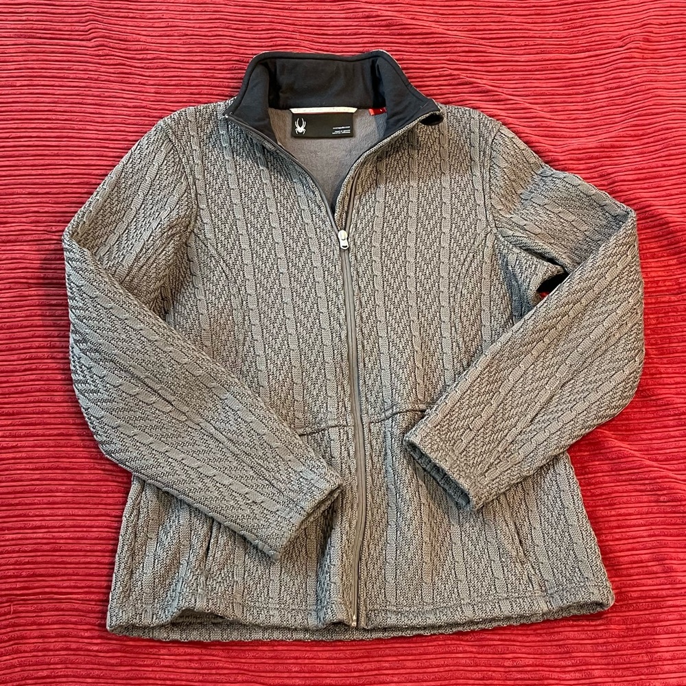 Spyder Zip-up